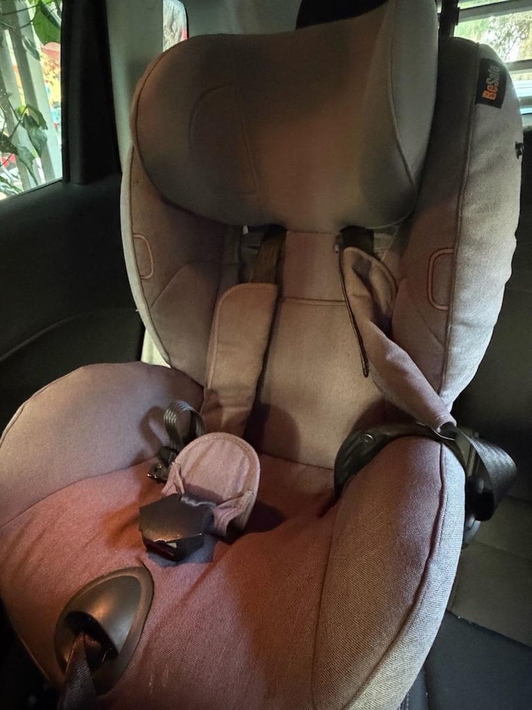 Besafe marka bebek otokoltuğu 9-18 kg - 3