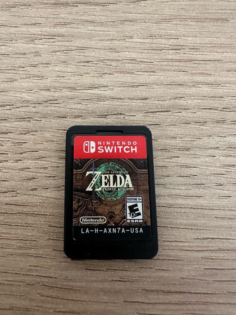 zelda tears of the kingdom nintendo oyunu - 2