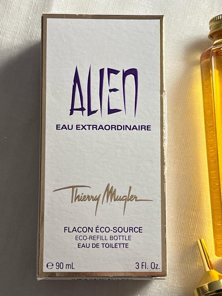 Thierry Mugler Alien Eau Extraordinaire 90 ml - 6