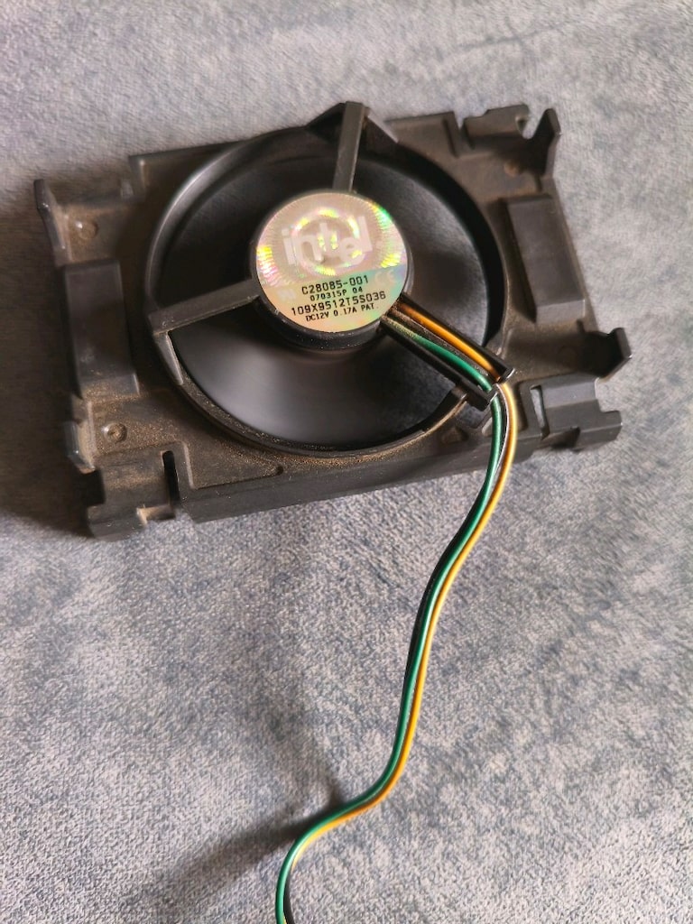 Intel Soğutucu Fan - 4