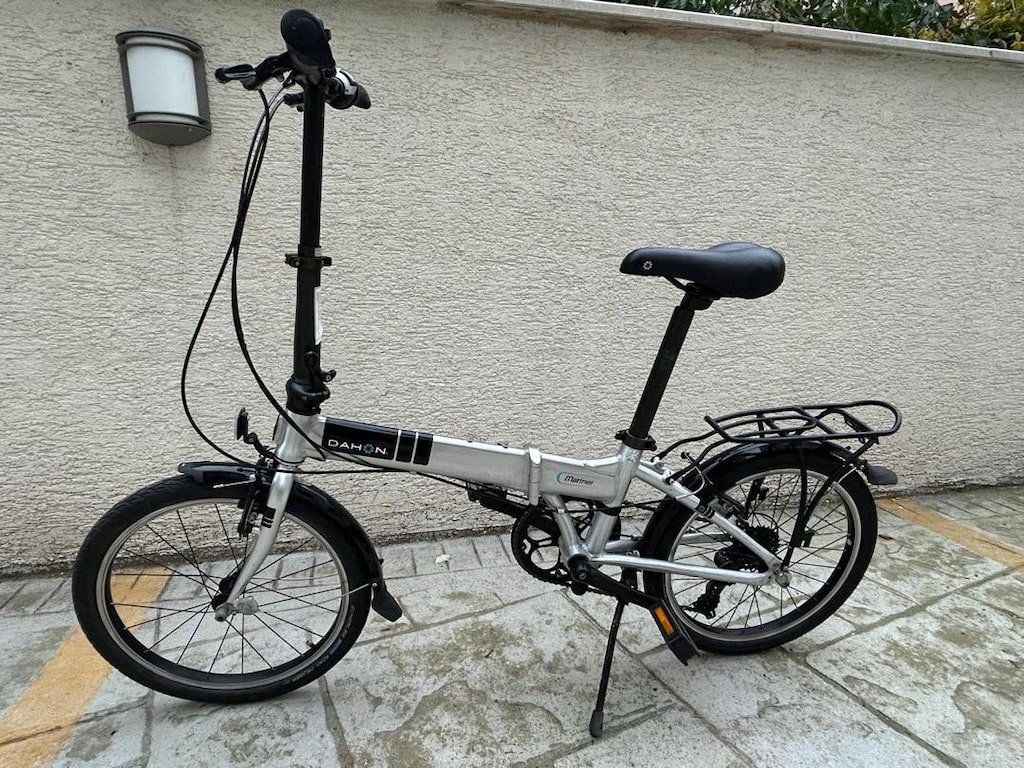 Dahon Marine D8 Az Kullanılmış - 4