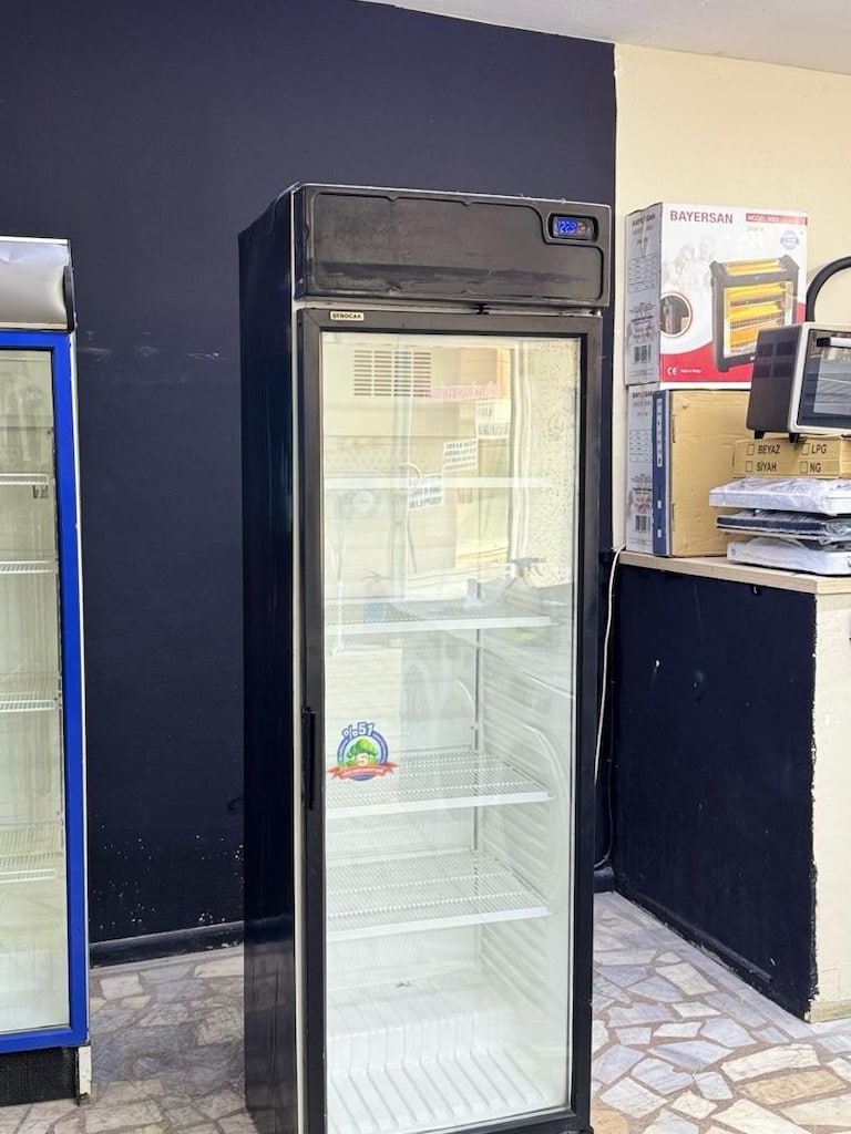 tertemiz şenocak yeni model kola meşrubat dolabı - 2