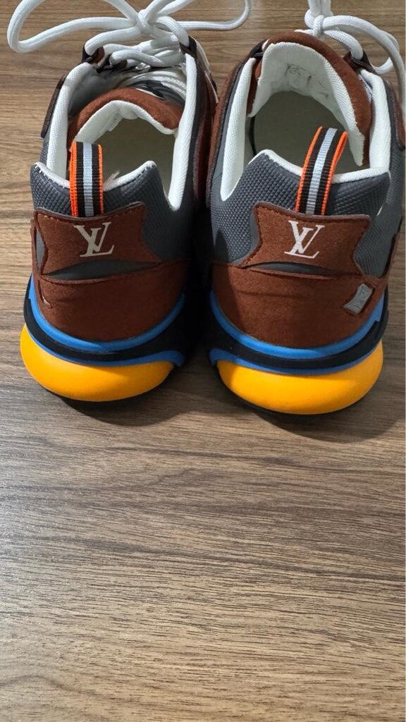 Louis Vuitton Ayakkabı - 4