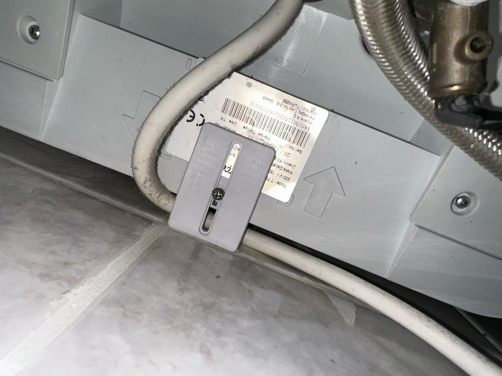 sorunsuz yeni ayarında Arçelik T7380 dijital termosifon 77lt - 2