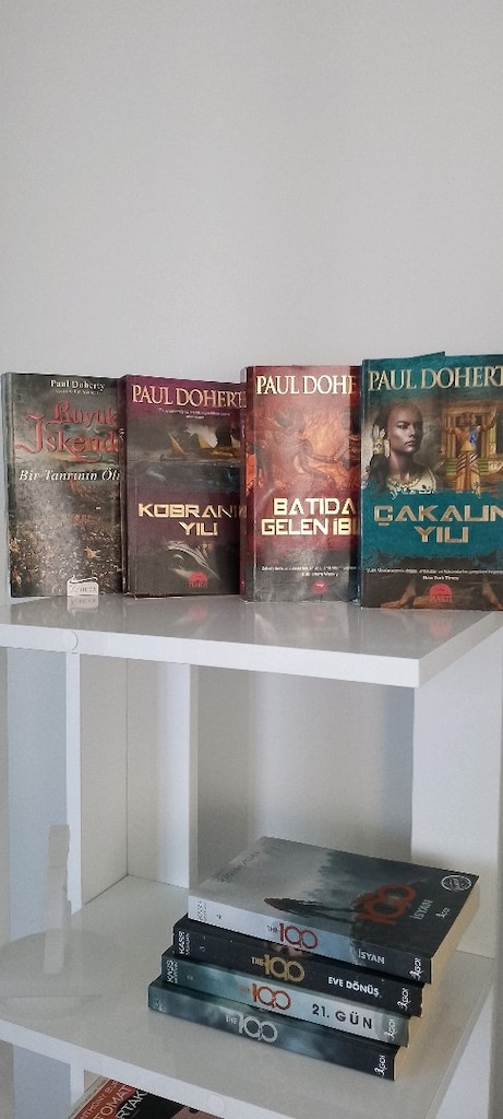 kitap 8 adet - 3