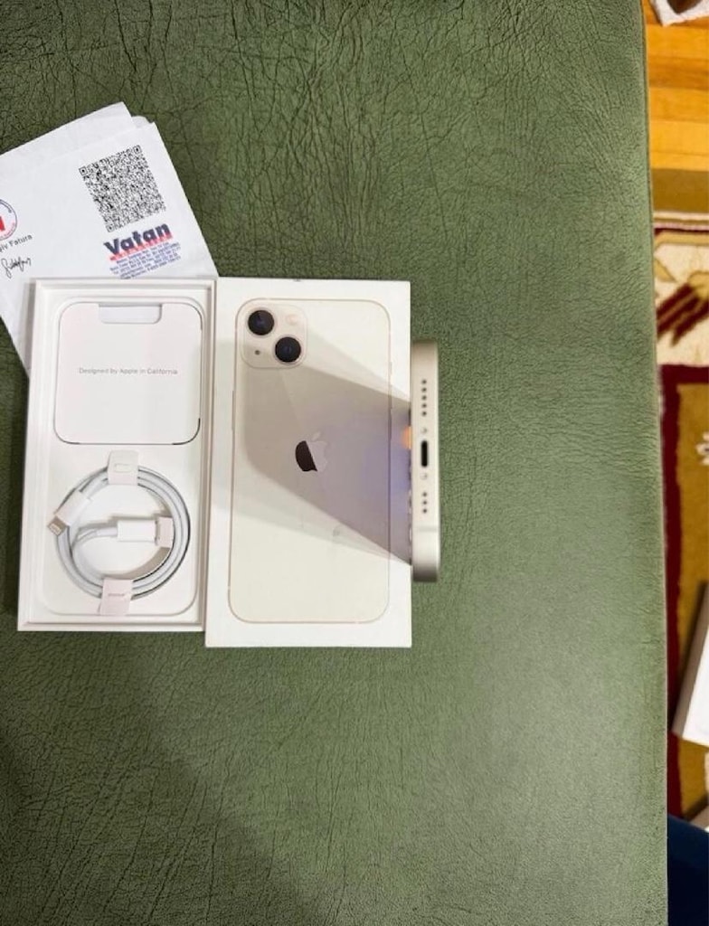 iphone 13 (garantili pil 87) - 8