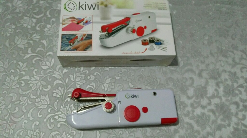 KİWİ El dikiş makinası - 12