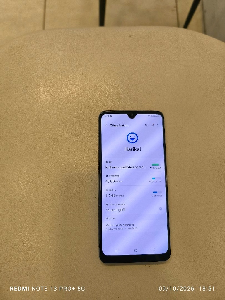 Samsung A32 - 4