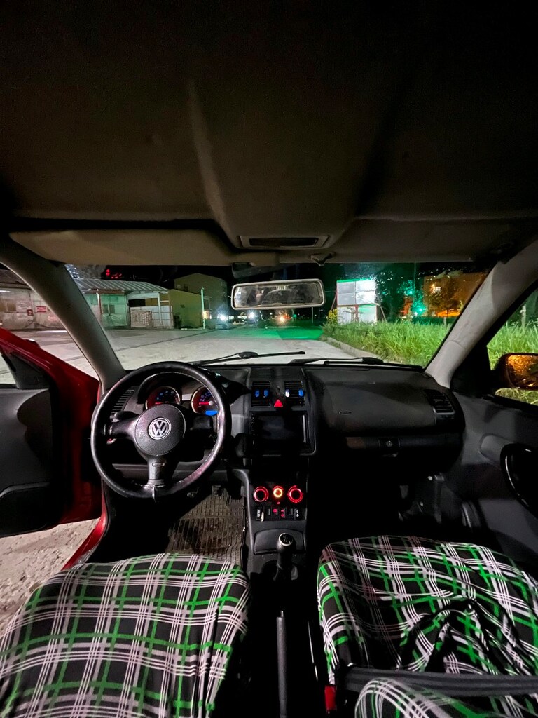 Acil satılık 2001 Dürbün Göğüs 1.6 16 valf 100lük Sedan polo - 3