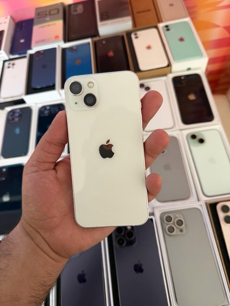 IPHONE 13 128GB YD ÇİFT FİZİKİ - 2