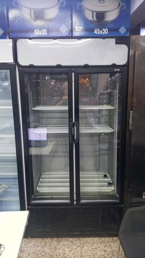 Çift kapılı Meşrubat Dolabı * iki Kapılı İçecek - 2