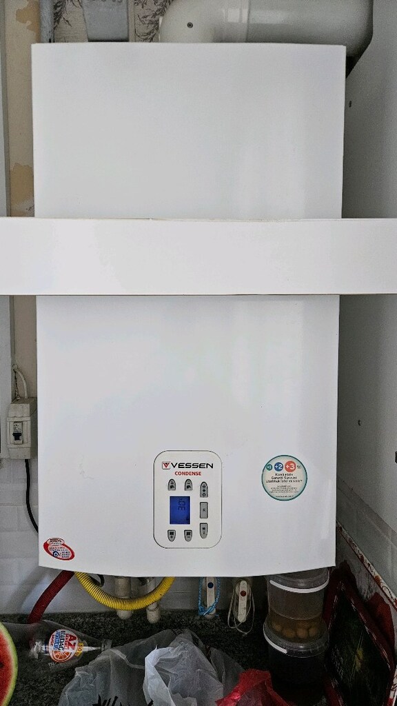 Acil satılık Kombi - 2