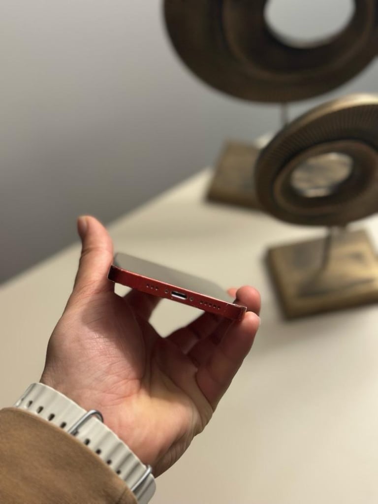 iphone 12 türkiye cihazı - 7