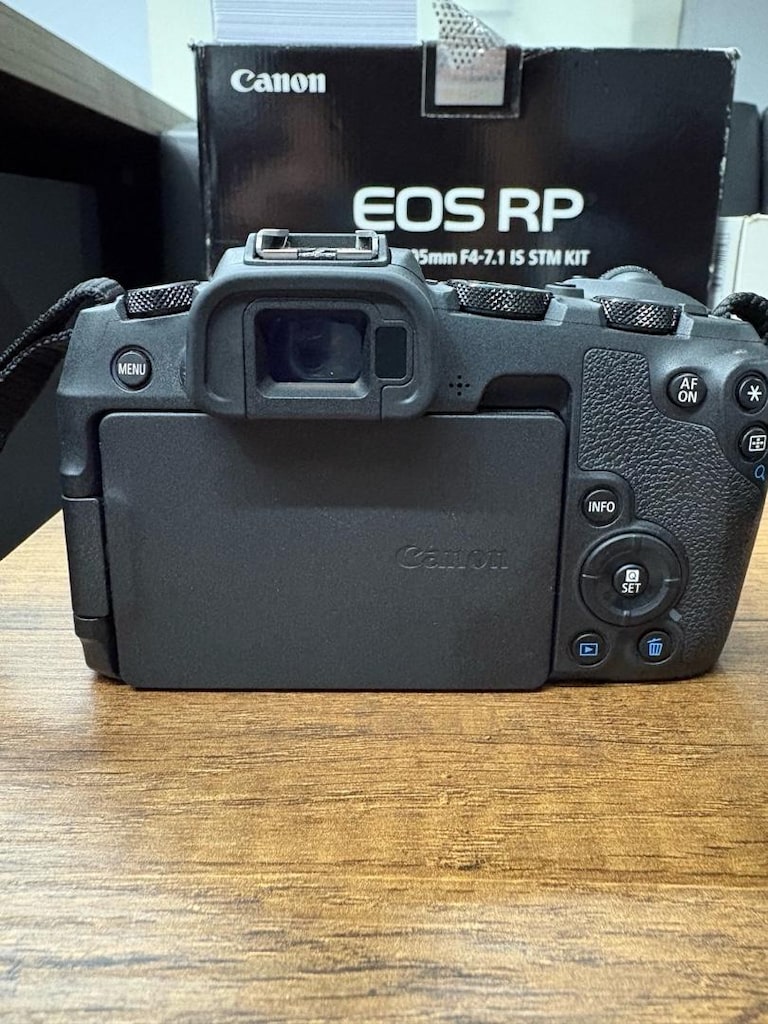 CANON RP FULL SET - 8