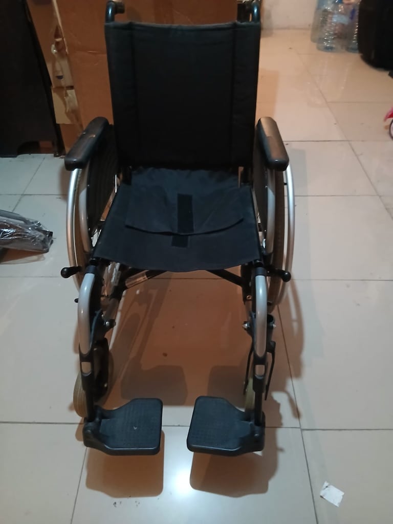 orjinal ottobock sıfıra yakın tekerlekli sandalye
