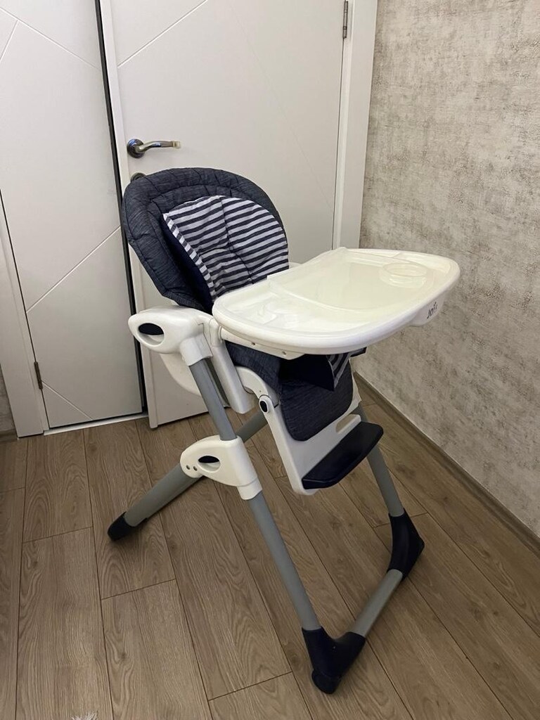 joie lx bebek mama sandalyesi - 7