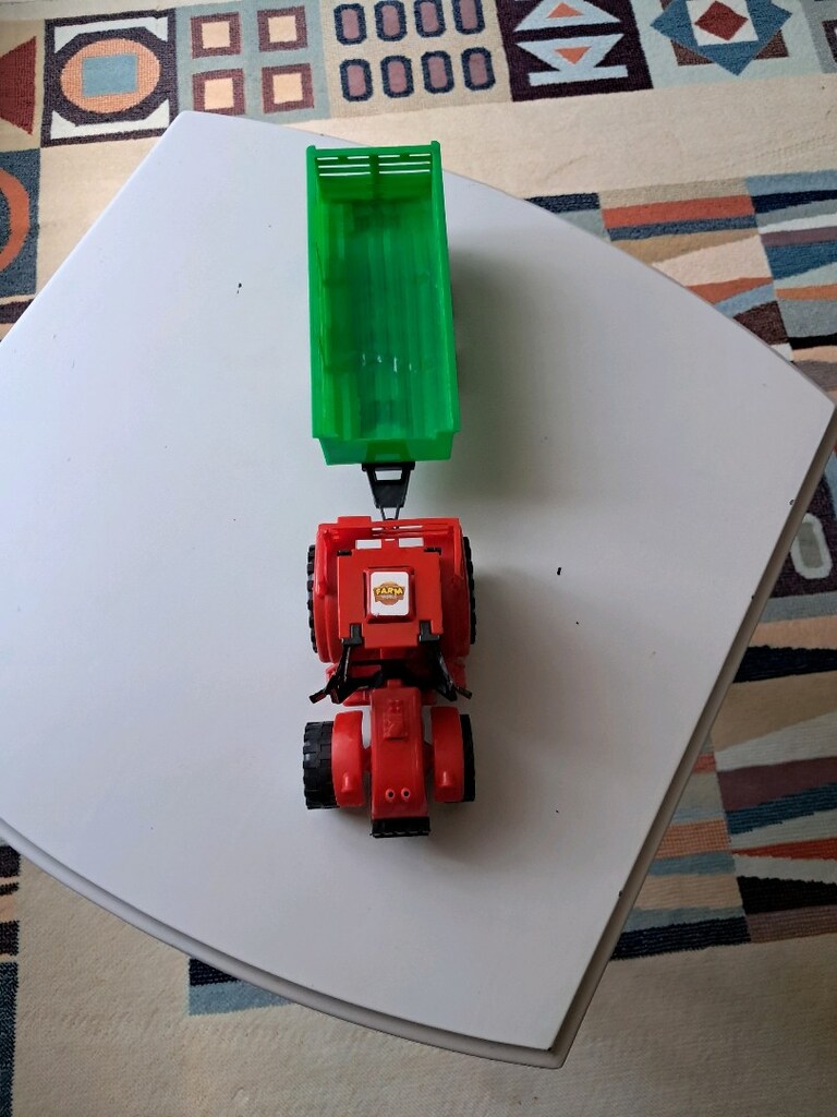 Oyuncak Traktör - 6