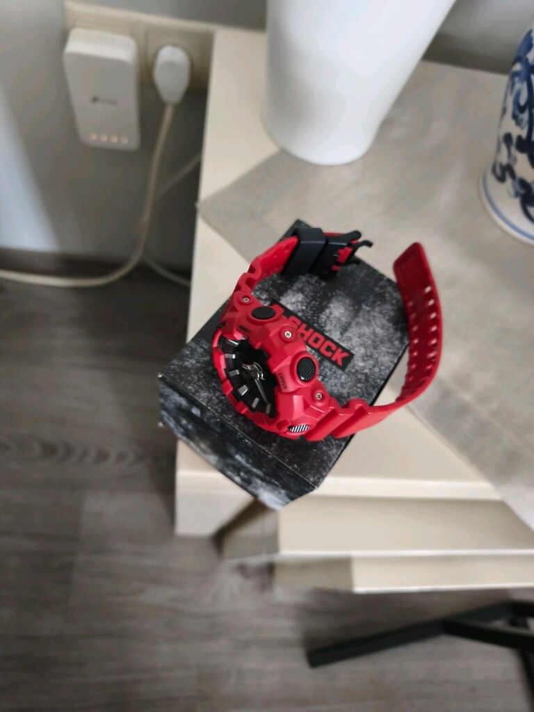 Casio G SHOCK ÇOK TEMİZ - 3