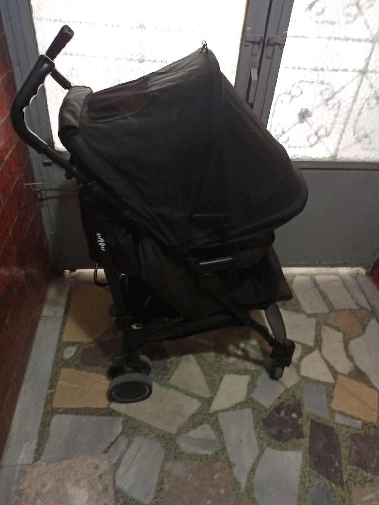 tam yatar baston bebek arabası - 7