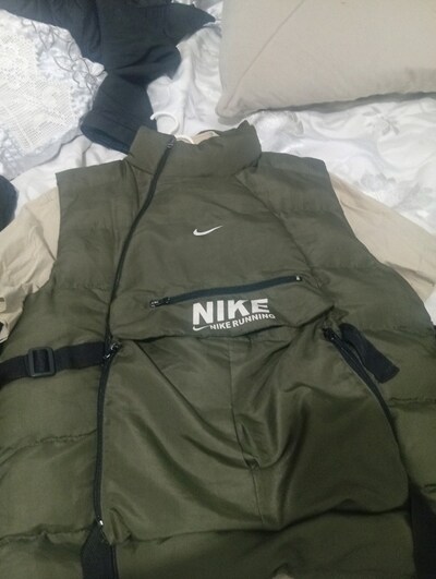 nike kanguru yelek