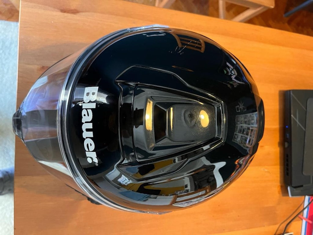 Blauer ff-01 kask - 6