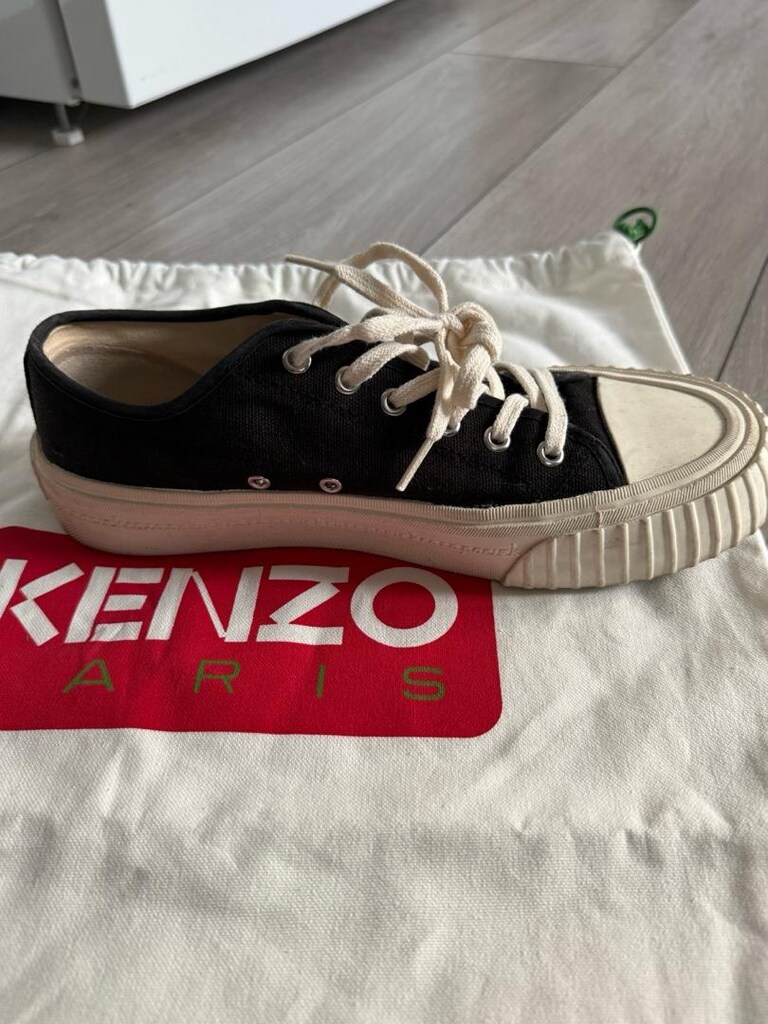 KENZO Paris Orijinal Sneaker – Unisex / Erkek – 41 Numara - 5