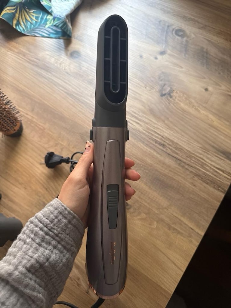 babyliss saç şekillendirici - 7