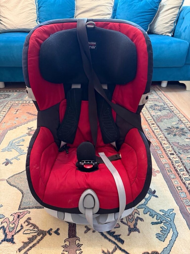 Britax Römer Çocuk Koltuğu Isofixli - 2