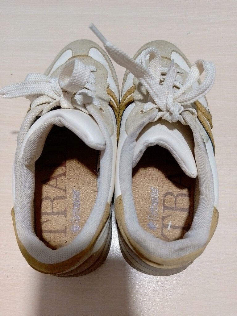 Süet Bayan Sneaker...37 numara — görsel 6/8