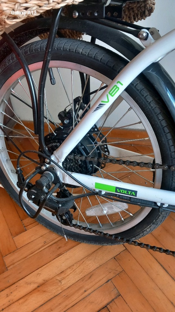 Vola elektrikli bisiklet - 4