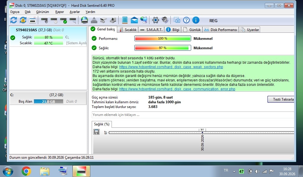 Hp Mini 2133 Pc Laptop - 20