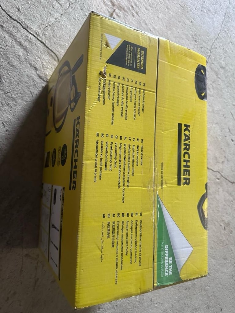 Karcher k5 145 bar Classic basınçlı yıkama makinası - 4
