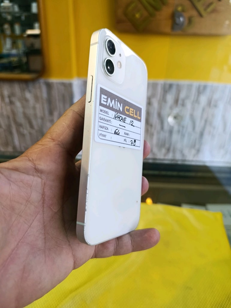 iPhone 12 YD - 4