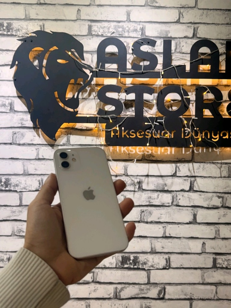 iphone 12 düz 128 GB tr cihazı - 2