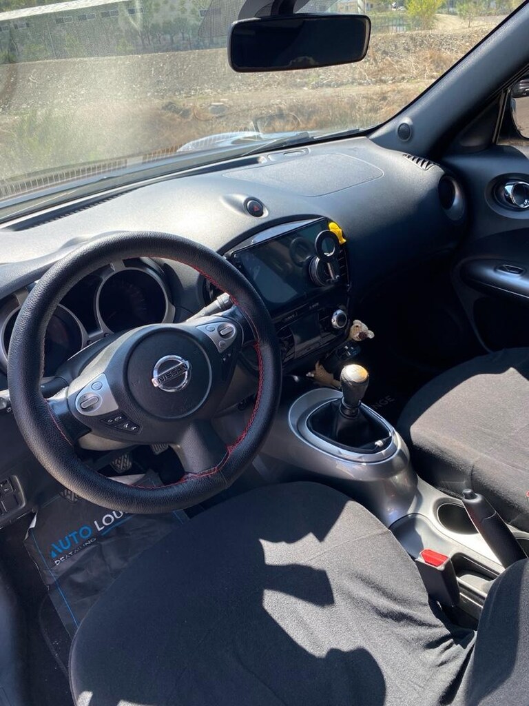 nissan juke - 20