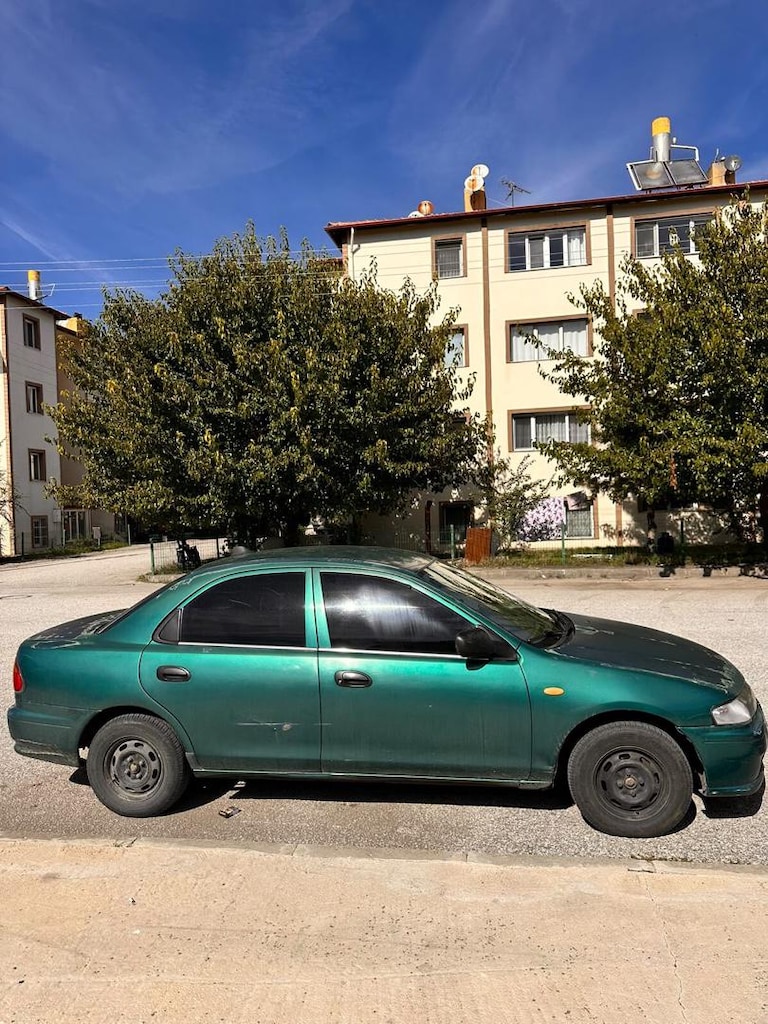 değişensiz 1998 1.5 familia 323 - 10