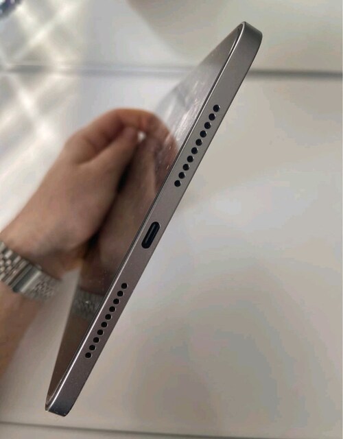 iPad Mini 7 (128 GB Wi-Fi) - Garantili