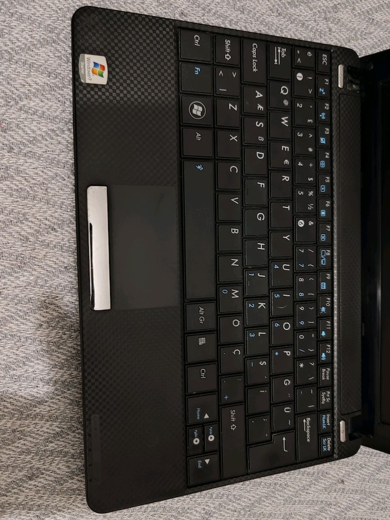 Asus minibook - 7