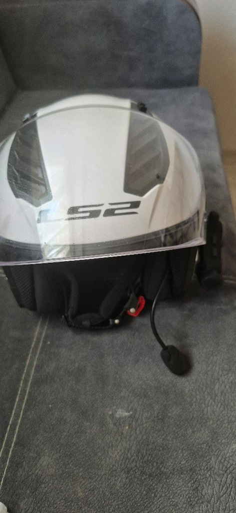 L52 kask cam int com seti ayrı kask yazlık kışlık ls2 mont eldiven - 4