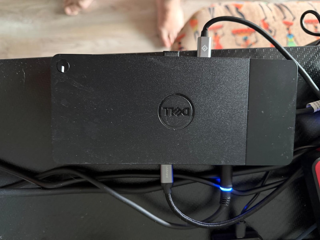 SATILIK DELL DİZÜSTÜ+DELL MONİTÖR+DELL DOCK - 5