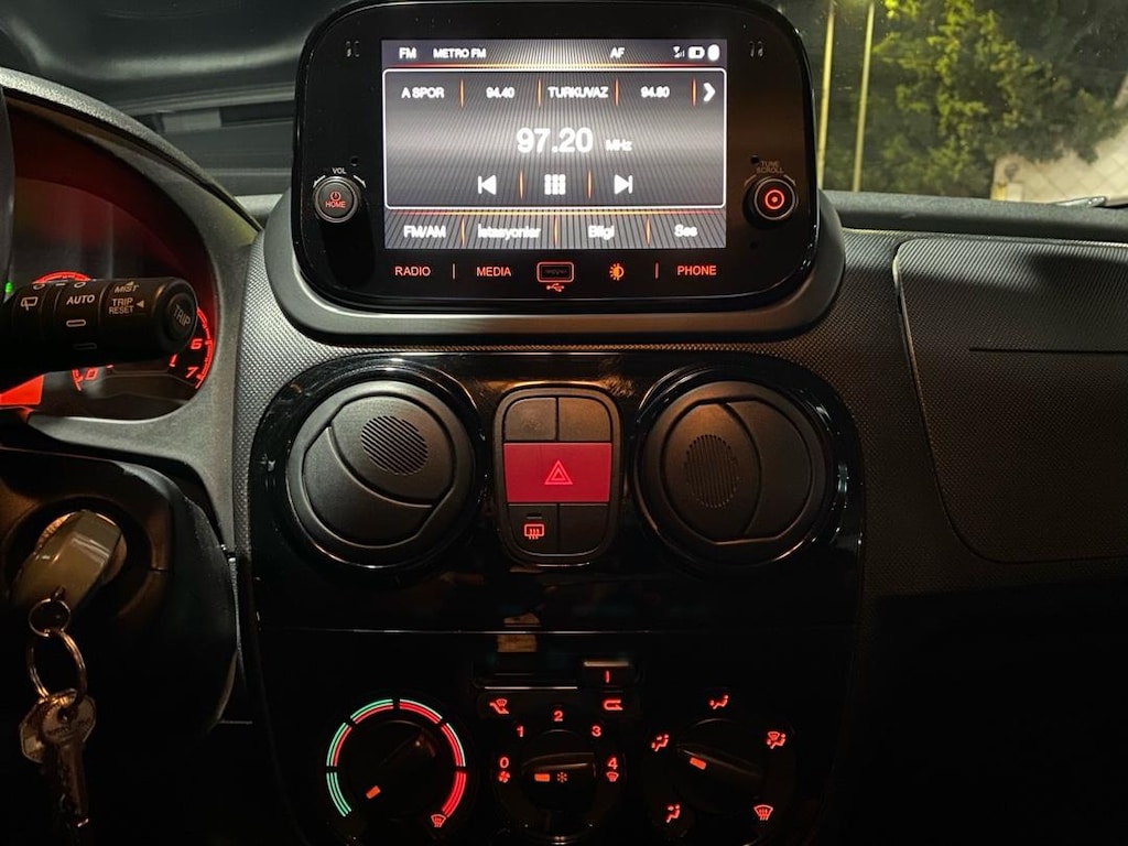 2022 Fiorino Premio 1.3 Multijet | Lansman Rengi | Hatasız - 10