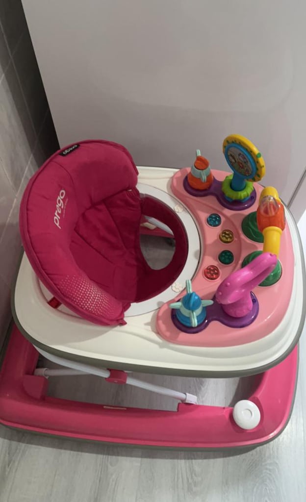 Prego Yürüteç - 2