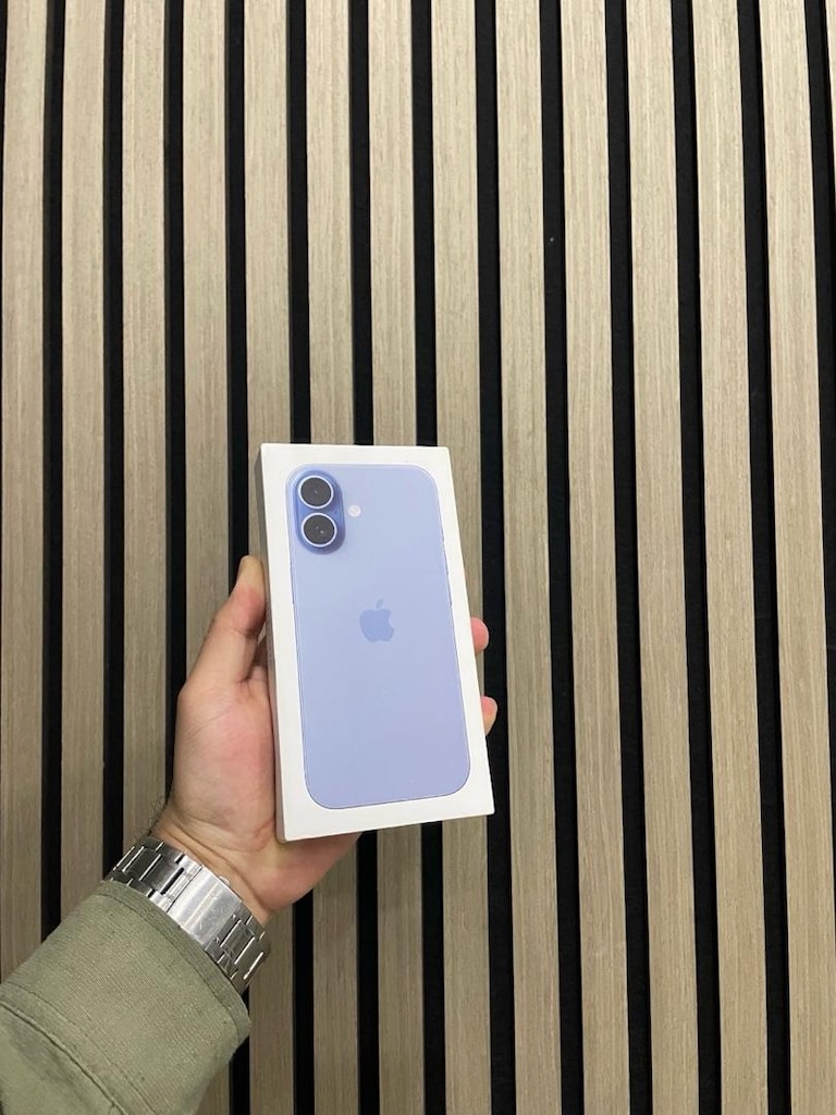 İPHONE 17 256 GB MAVİ