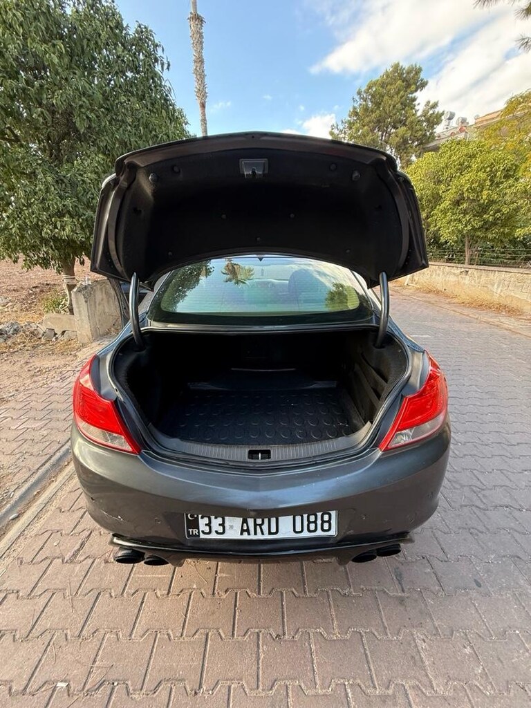 Opel İnsignia 160HP Dizel - 10