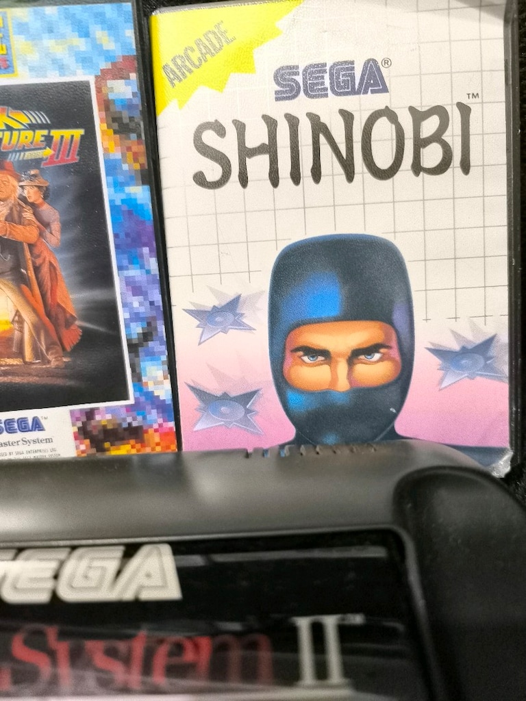 sega master system +2 efsane oyun - 2