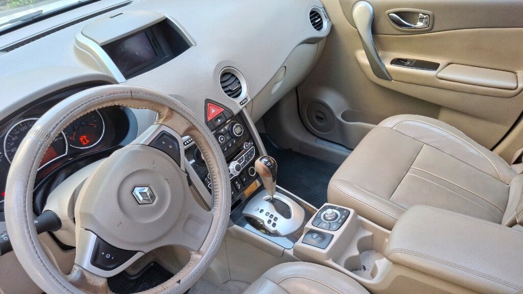 KOLEOS 2.0 DCI SADECE 119.000 KM PRİVİLEGE PAKET - 8