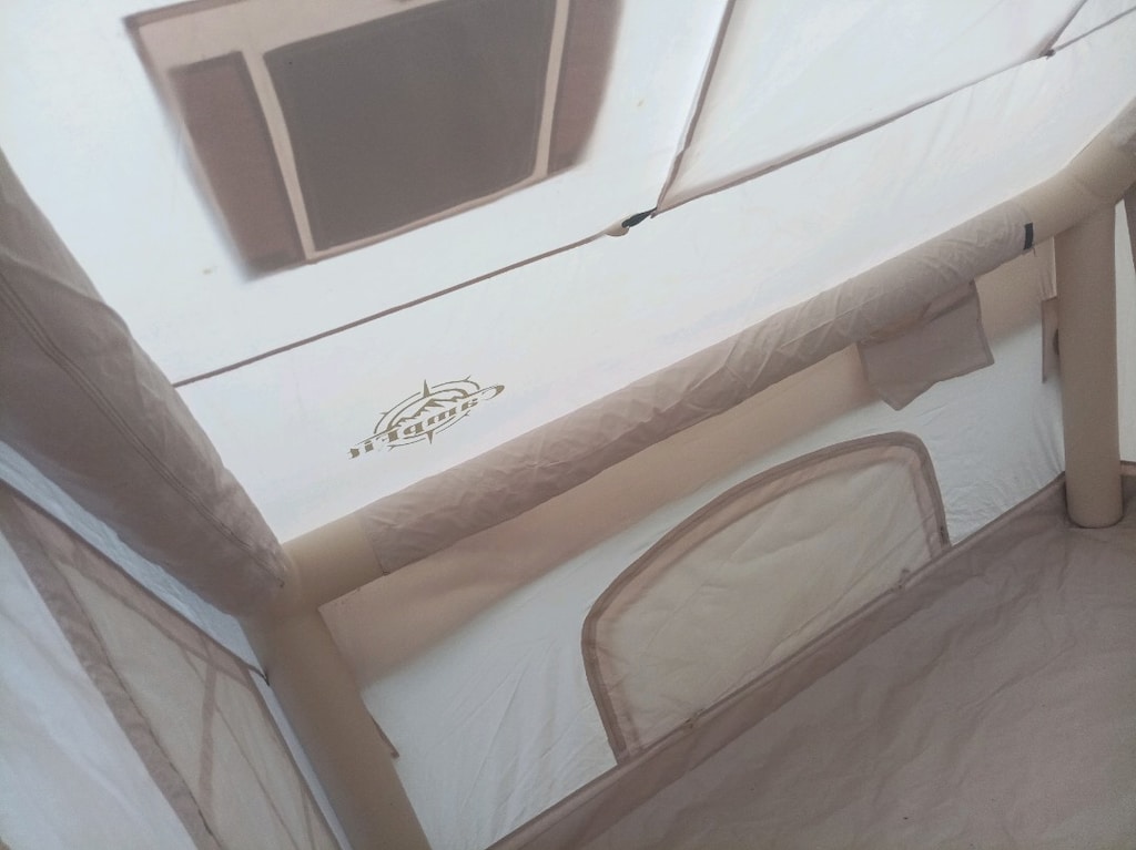 Süper F/P ürünü 420 D Oxford Campfit Tourus Kamp Çadırı - 4