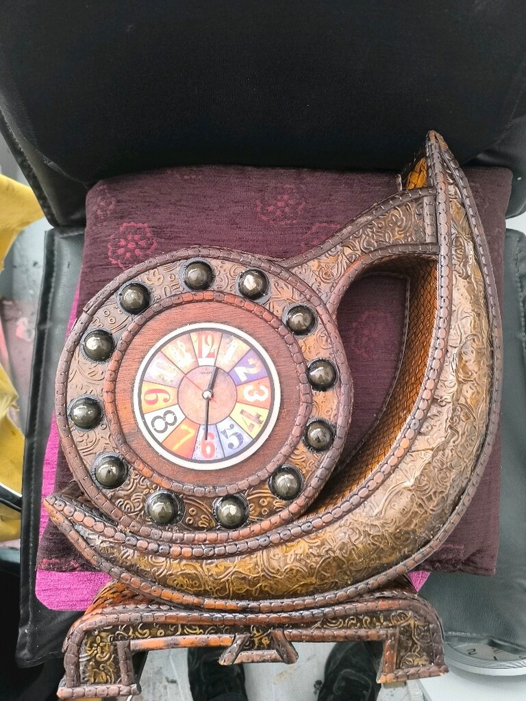 Antika Masa Saati - 3