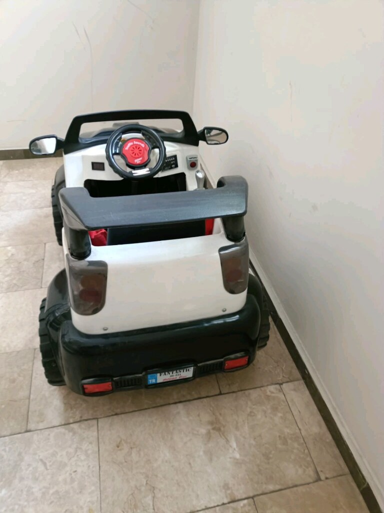 Akülü Araba - 2