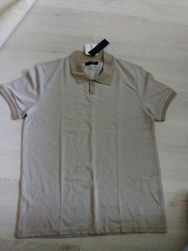t-shirt ve kazak